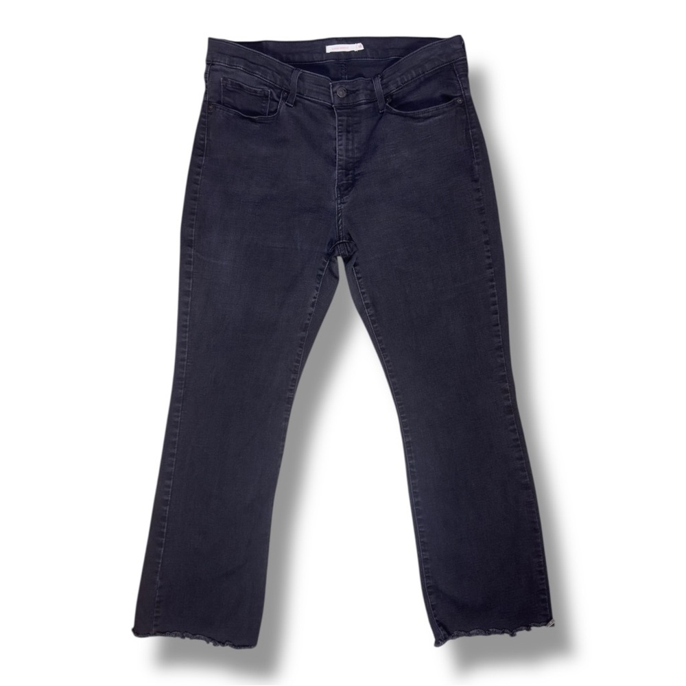 Levi's Women's 90’s Black Classic Bootcut Jeans
